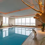아파트 Haus Panorama, Whg 17 쿡스하펜
