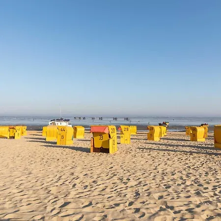 Haus Panorama, Whg 17 Apartament Cuxhaven