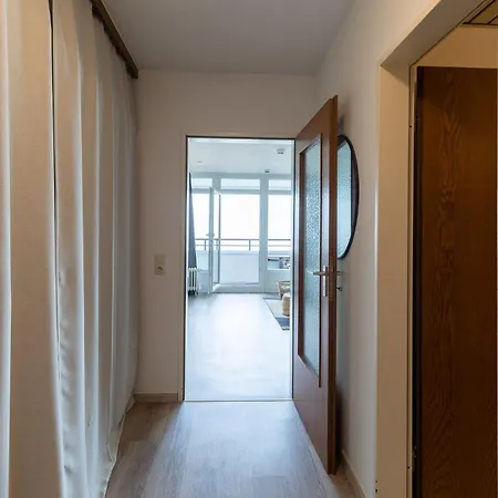 Haus Panorama, Whg 17 Apartament Cuxhaven