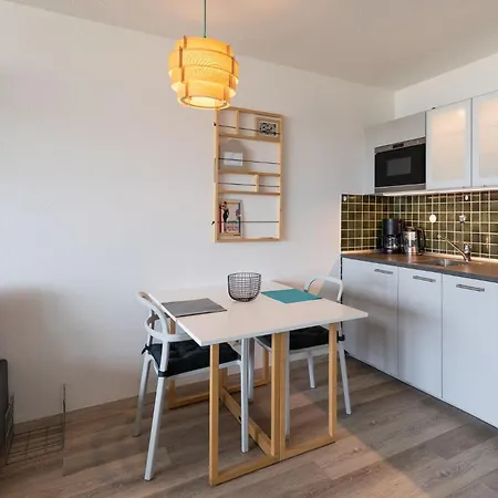 Apartament Haus Panorama, Whg 17 *