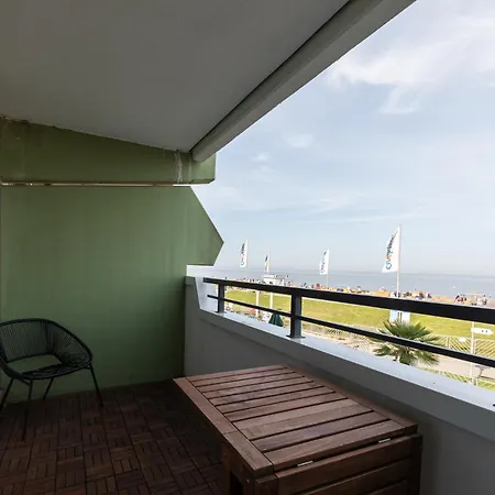 דירה Haus Panorama, Whg 17 *