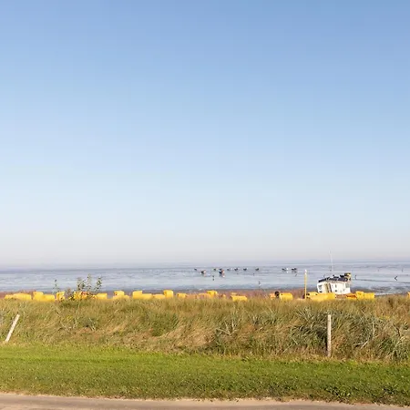 Haus Panorama, Whg 17 * Cuxhaven