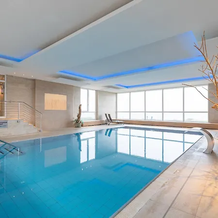 Haus Panorama, Whg 17 Apartament Cuxhaven